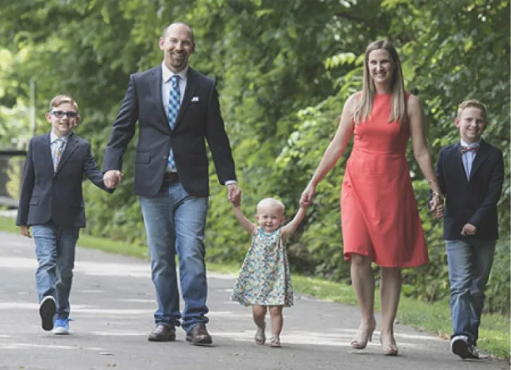 Dr. Jeffrey Kirian at The Dentist in Newark, OH